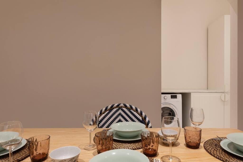 Appartement Foscolo 46 - Elegant Family