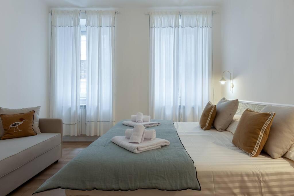 Apartment Foscolo 46 - Elegant Family Trieste